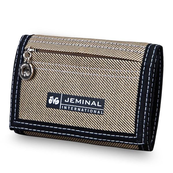 

canvas male purses wallet cards holder mens short wallets hasp zipper good qaulity money bags change coin purse pocket notecase, Red;black