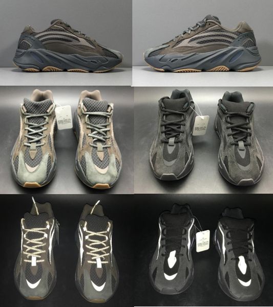

700 v2 inertia wave runner mens women designer sneakers new static mauve kanye west sport shoes men womens running shoes 6-11