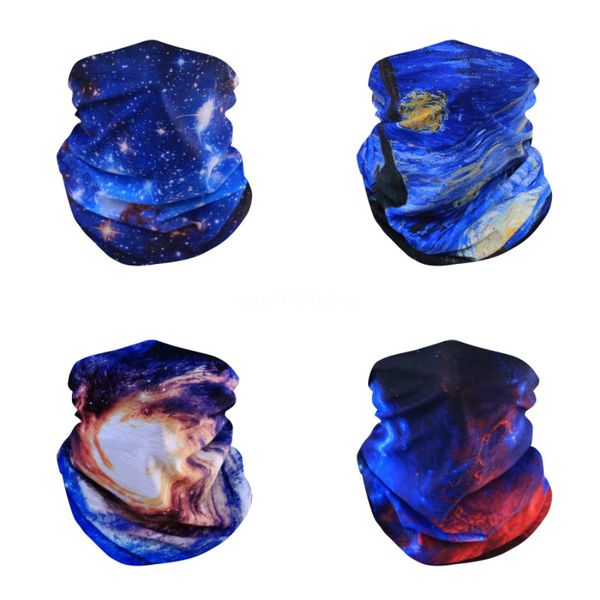 

floral printed cycling mask sun protection fa er iking magic scarf cycling bandana witout mask filter 22*32c #114#873