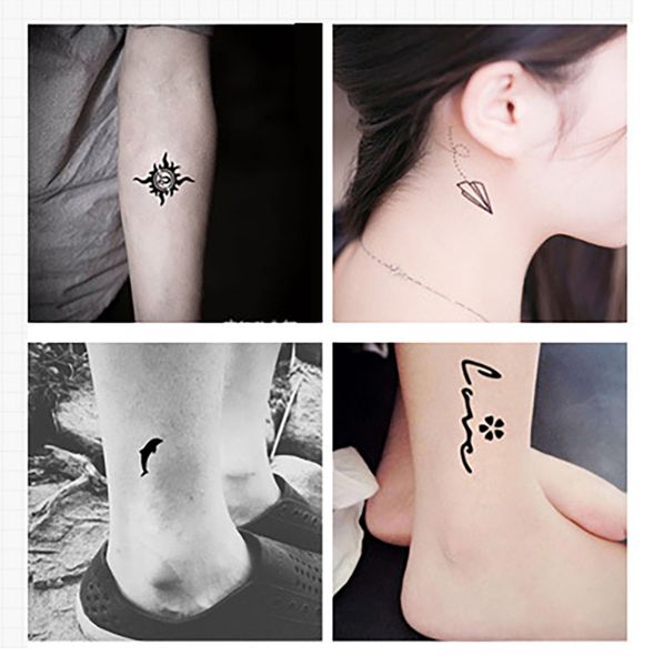 

10ml temporary tattoos diy for tattoo any graphics you want to play with the skin falling off no trace remains wholesale