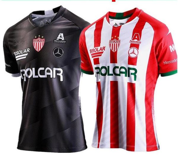 

20 21 club necaxa soccer jerseys 2020 2021 gonzale liga mx home away football shirts short sleeve necaxa camisetas de futbol uniforms, Black;yellow