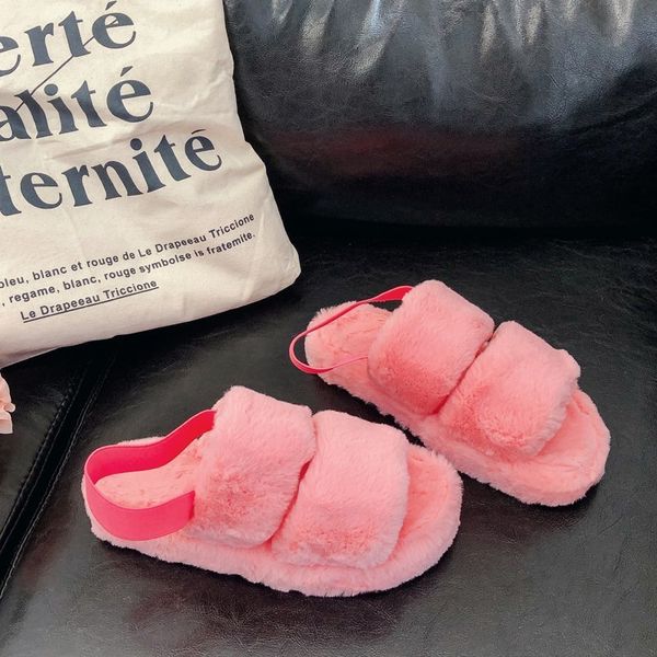 

mao mao sandals muffin thick bottom large size flip flops for women two-wear indoor house funny slippers surprise price, Black