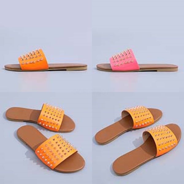 

summer 2020 dener strappy ig-eeled slippers#396#490, Black
