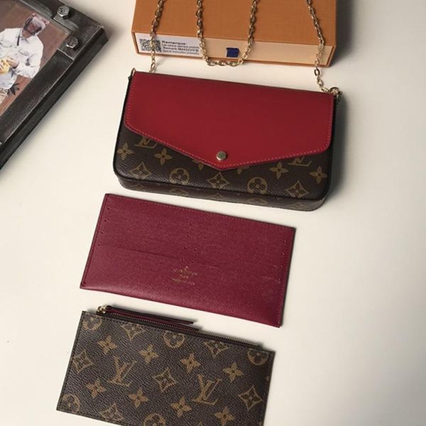 

for women bags simple style trend leather shoulder bag flap messenger crossbody bags chain lady designer luxury clutch purses handbags sale