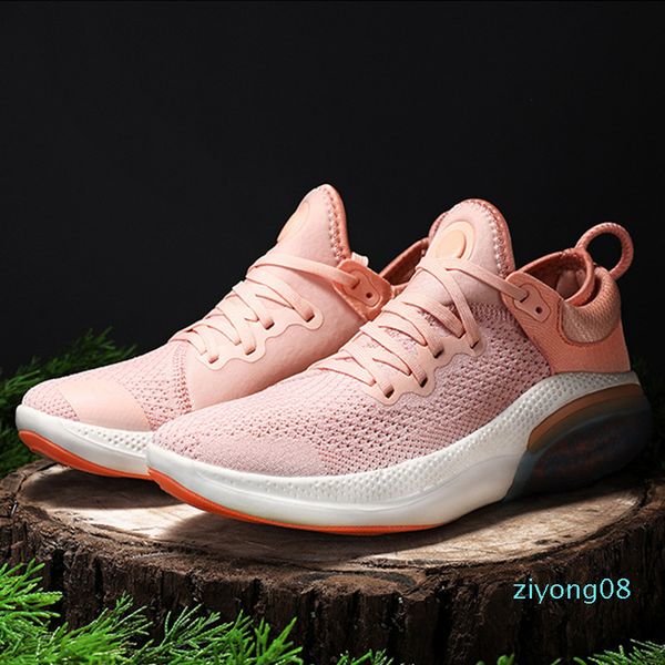 

2020 men damping running designer shoes women men air sole sneakers breathable lightweight outdoor jogging trainers walking sport shoes z08, Black