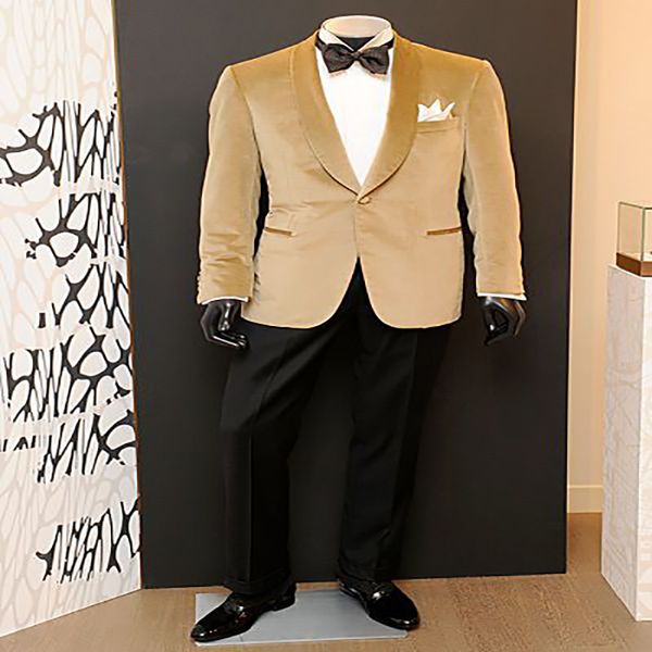 

2020 new dress gold velvet men wedding suits slim fit costume stage custom tuxedo 2 piece prom blazer terno masculino, White;black