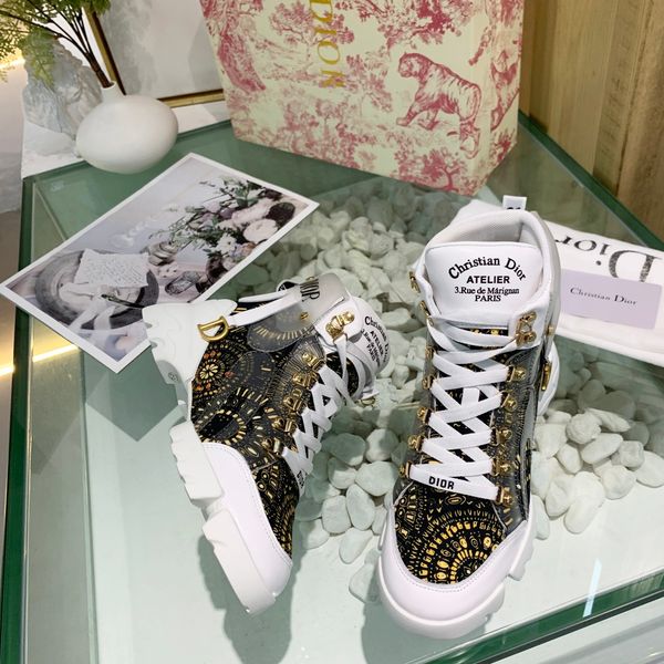 

2020 latest designer shoes and shawn d-connect oblique comfortable and fashionable designer design low-sneakers3333