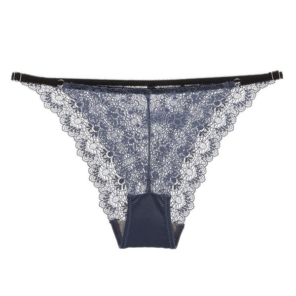 

new women lace panties low rise transparent underwear women briefs size solid lingerie intimates underpants, Black;pink