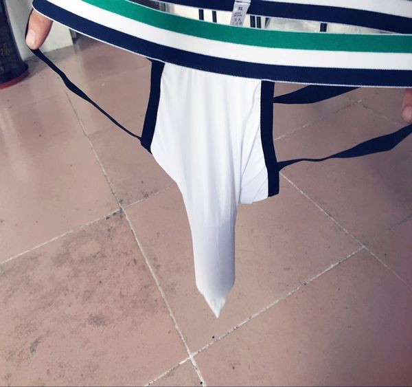 

jupq5 мужской jj пули низкой талия прозрачного трусы underpantsunderwear underpantst / стринги сексуального мужских стрингов сексуальных jj, Black;white