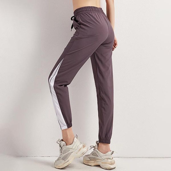 

sports 2020 pants autumn women loose yoga pants sports trousers exercise fitness running jogging trousers workout sport, Black;blue