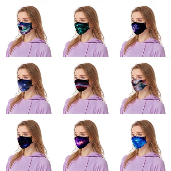 

dener printed women silk magic scarf fa mask 14 styles ciffon andkercief outdoor windproof alf fa dust-proof sunsade ma#721#573