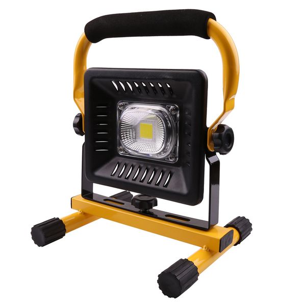 

portable lanterns 50w led work light rechargeable emergency flood outdoor lighting camping lights