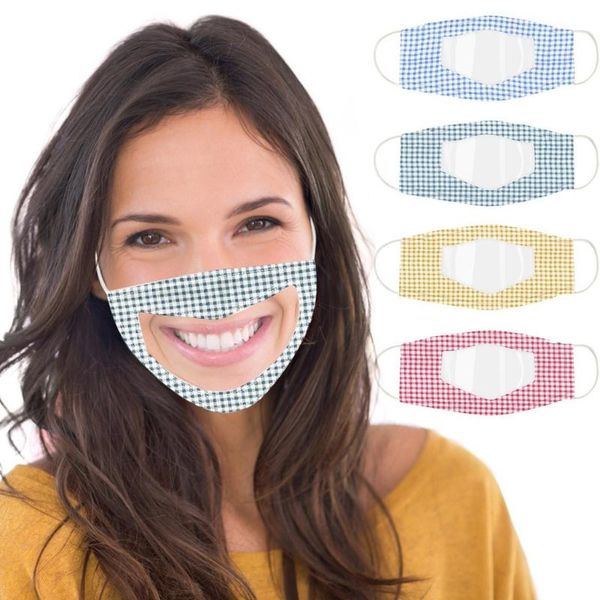 

women men facemak casual outdoor social face mak washable reusable transparent face maskes bandana mascarillas maks, Black