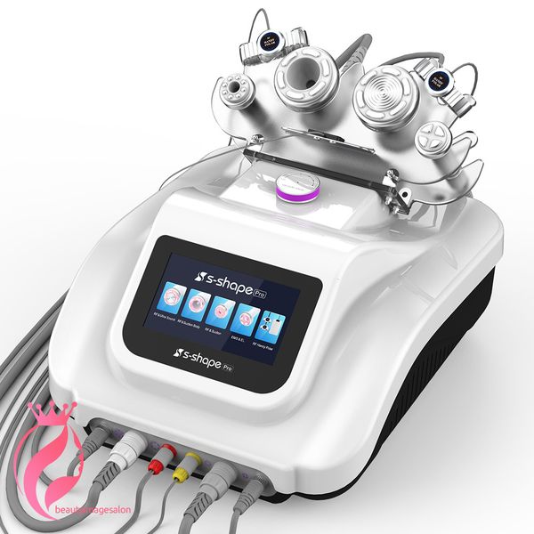 

30k cavitation near me ems&el electroporation facial anti-aging wrinkles removal rf cellulite massager vacuum slimming device