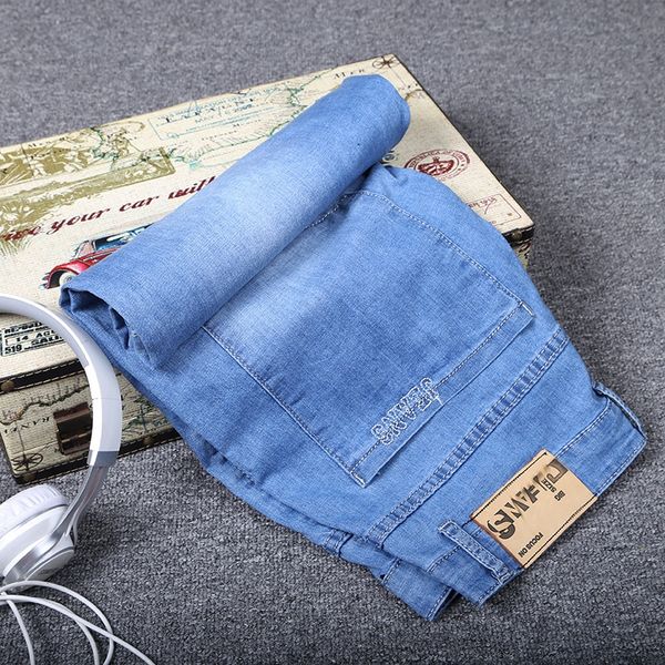 

ut32n summer thin medium breeches large size medium cropped ankle-length pants trousers and trousers shorts plus fat men's big pants py, Blue