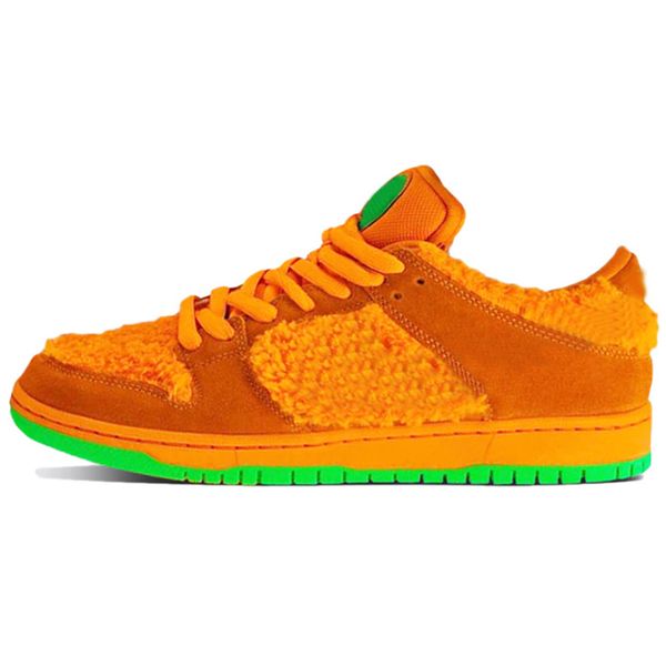 sb orange bear