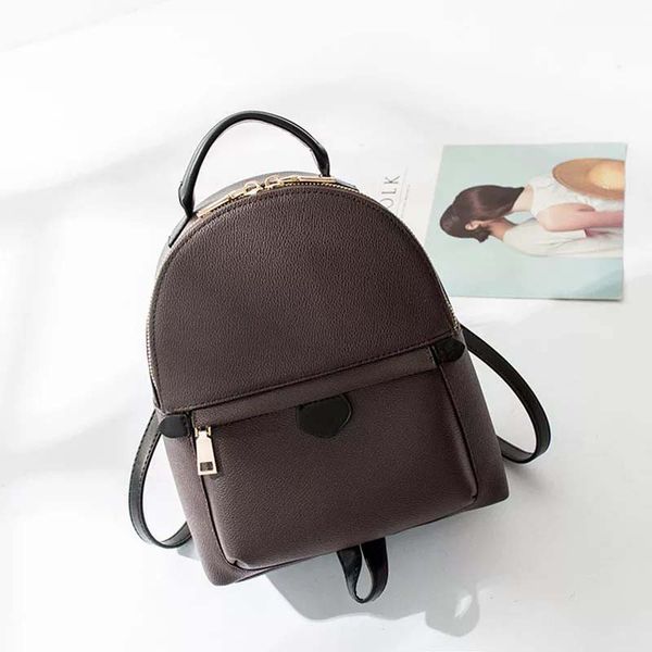 

selling women's mini backpack bags luxury classics canvas shoulder bag famous design lady fashion crossbody bag