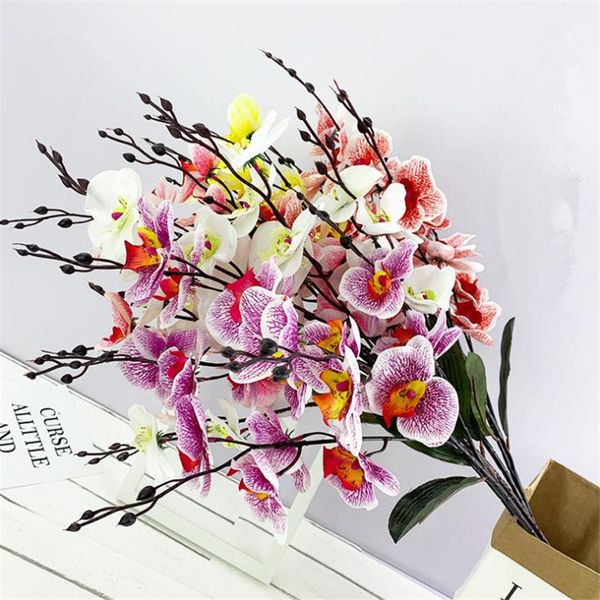 Falso gambo lungo Phalaenopsis Fiore (5 steli/pezzo) 34,65