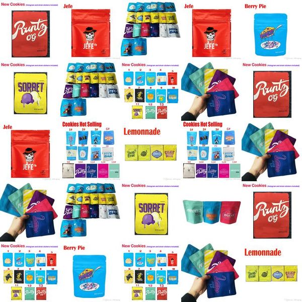 

pink runtz bags empty 1 pound size smell proof mylar bags product images pink runtz mylar bag cookies pink runtz bags lyhpshop xunvz