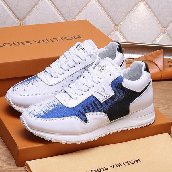 

luxury men shoes with original box outdoor trendy flats sneakers luxury men shoes fashion run away sneaker sale