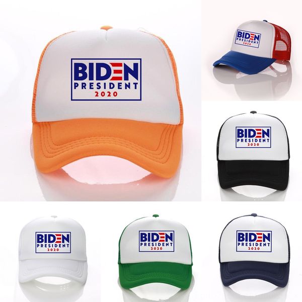 

dhuyd great biden baseball cap causal embroidery keep america camouflage 2020 snapback hats travel sport outdoor caps supplies, Blue;gray