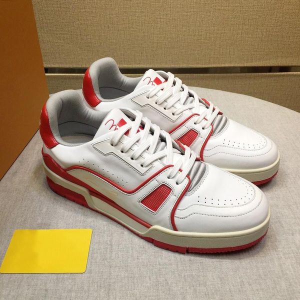 

trainer sneaker mens shoes fast delivery autumn and winter sneakers zapatos de moda para hombre fashion lace -up casual shoes, Black