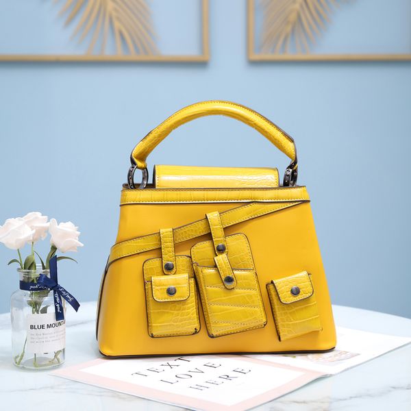 

new ladies fashion designers tote hand bags for women luxury shoulder bag female business travel shoulder bag handbag sac