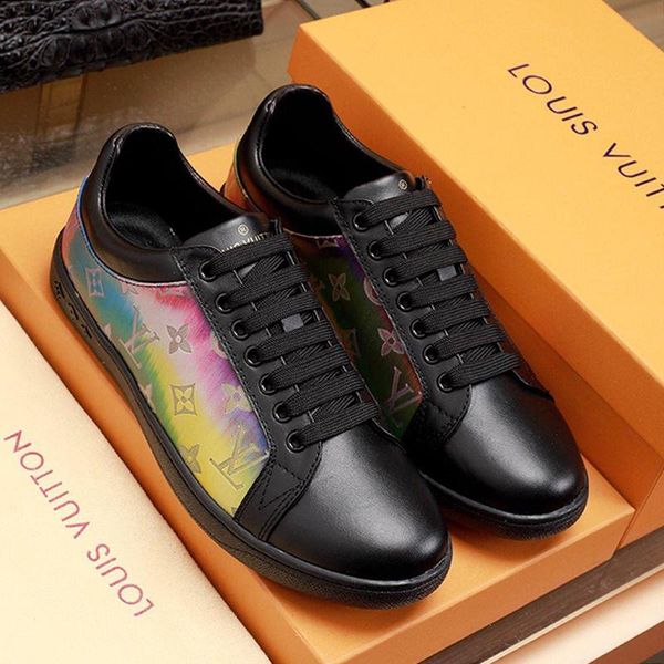 

lightweight luxembourg sneaker men 's shoes zapatillas hombre comfortable breathable luxury type shoes fashion sneakers flats platform
