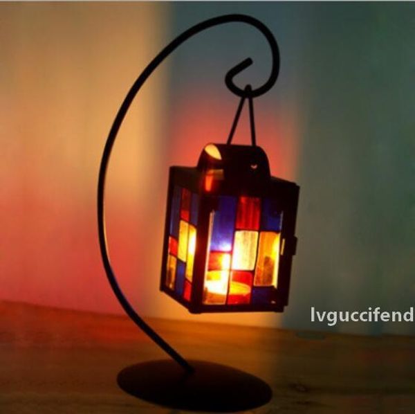 

romantic necessity decorative candle lantern votive candle holder hanging lantern vintage candlesticks party decoration