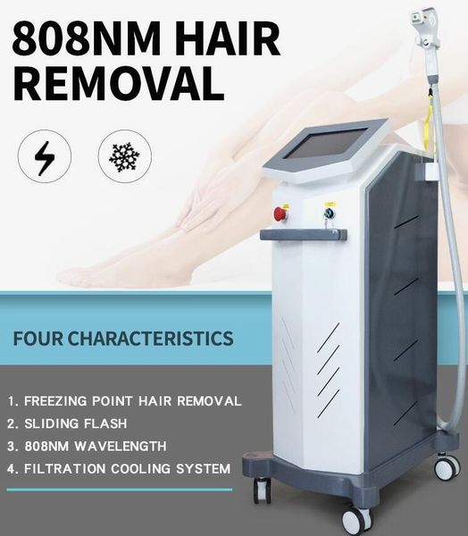 

magic plus german bar 808nm удаление волос безболезненных для красоты клиники использования машины омоложения кожи машины красоты, Black