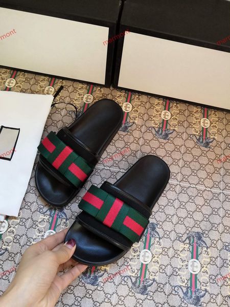 

gucci slippers резиновые сандалии цветочных brocade мужских тапочек снаряжение единственных тапочки женского полосатого пляж тапочки xshfbcl, Black;grey