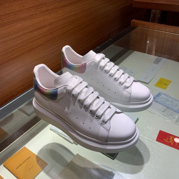

2020 latest paris strap leather sneakers brand, comfortable high-end shoes, 1123copy fashion, fashion brand trend2331