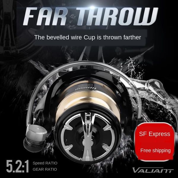 

прядильной металла длинного выстрел угла приманка колесо для телескопического стержня рока рыболовной катушки приманка wei wu колесо сверхле