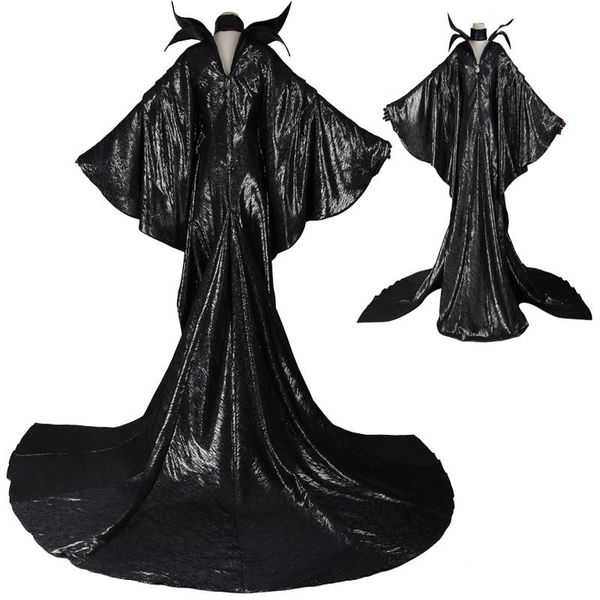 

hot лучшие продажи кино для взрослых maleficent анджелина ведьмой sleeping beauty dress косплей хэллоуин костюм cosplay партии chrismas, Black;red