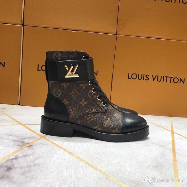 

printed stripes short boots hook loop leather lace up womens motorcycle boots,personality wild womens martin boots 35-42 0064, Black