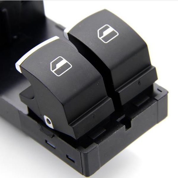 

5nd959857 electric power window control master switch for tiguan