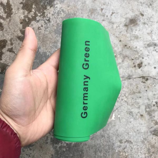 

плоские 0.55ммы 0.6мм 0.65мм насилие маленького желтой кожа чистого цвет износостойкая быстрый отскок резинка резинка