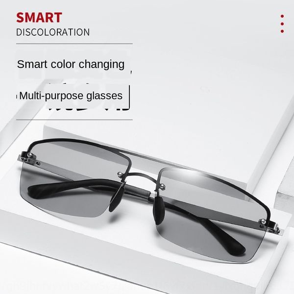 

day and night polarized sun night vision outdoor driving sunglasses men driver sun glasses, White;black