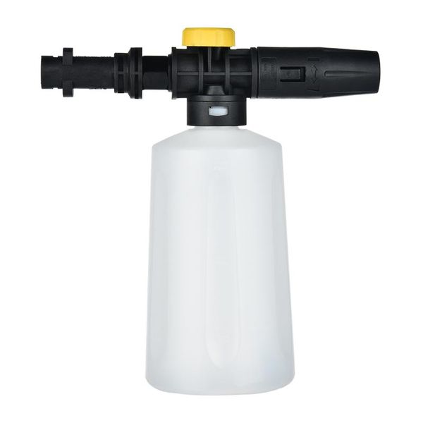 

750ml snow foam lance bottle cannon sprayer gun for pressure car washer karcher k2-k7