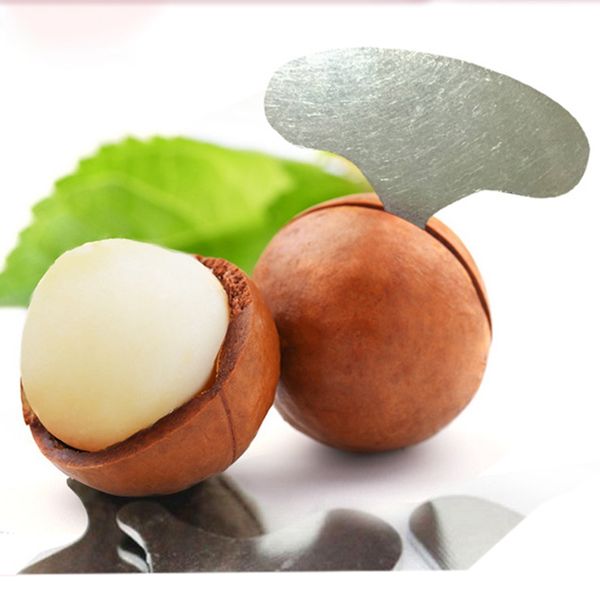 

портативная мини-nut cracker шеллер пекан грецких орехов макадамия металл ключ открывалка из нержавеющей стали гайки крекеры устройство кухн
