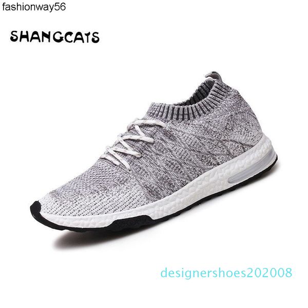 

tenis trend shoes socks for sneakers masculino men thin shoes all-match style comfortable mesh for autumn deportivas d08, Black
