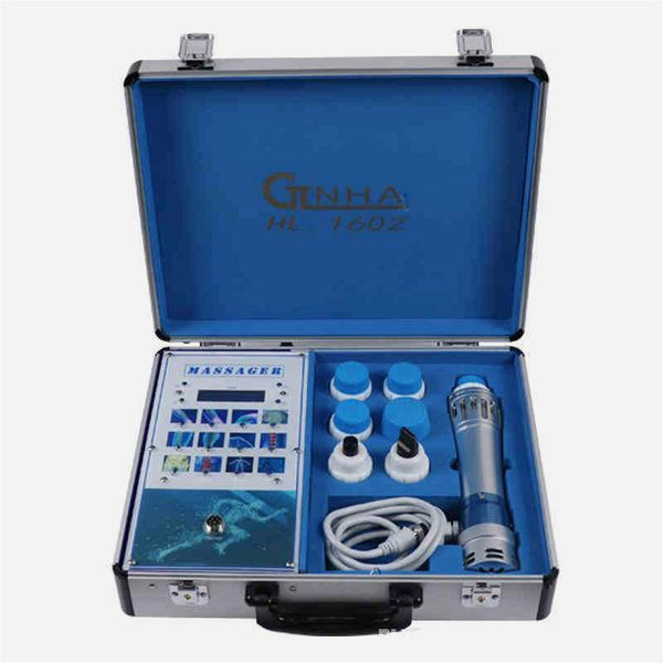 

physiotherapy health care shockwave therapy machine physical massage gun back body pain relief shock wave ed treatment
