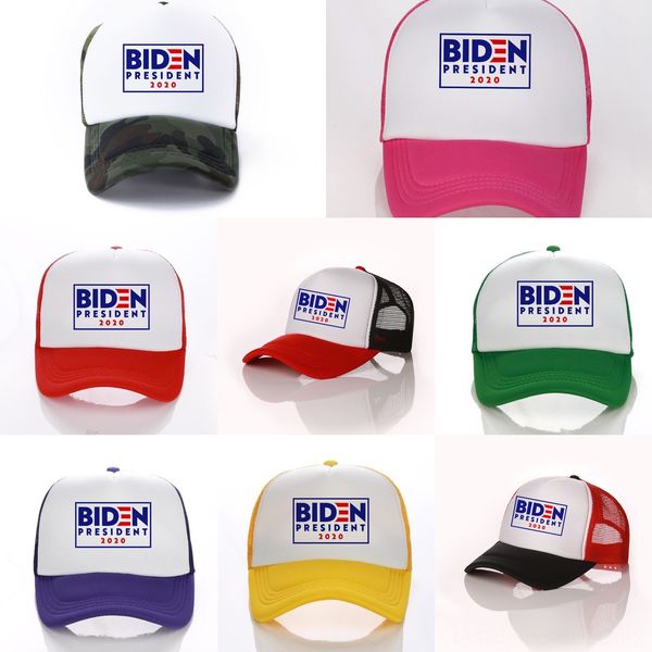 

6xwuh donald hats 2020 hat embroidery sport camouflage baseball cap president biden election cap party biden, Blue;gray