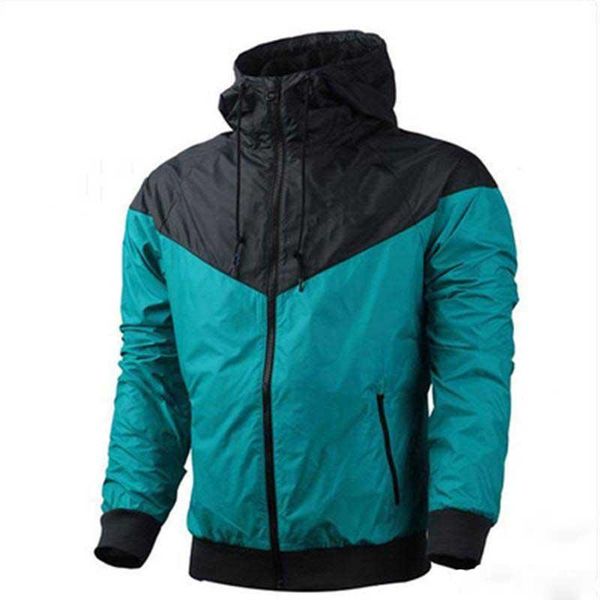 

Brand Sweatshirt Hoodie 2020 Mens Women Jacket Coat Long Sleeve with Logo Spring Sports Zipper Windcheater Designer Mens Clothes Plus Size