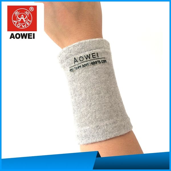 

four-sided wrist strap wrist strap elastic black velvet bamboo charcoal breathable soft sports wristband fitness sports wristband, Black;red