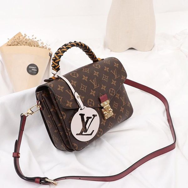 

womens bag vintage fashion luxury designer bag handbags leather small flap crossbody handbags handle tote messenger bags