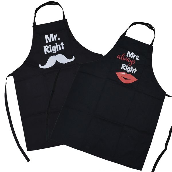 

ypj2f baked printed cotton kitchen chef work baking advertisement baked apronprinted cotton apron kitchen chef work baking apron advertisem, Black