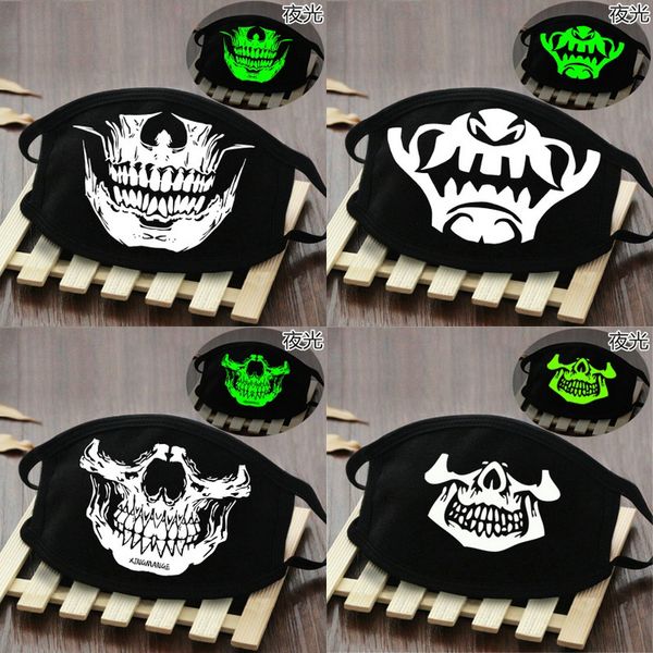 

head curly dark face fathers face skeleton mustache in female mask mask glow day mask the vvlzc qpseller