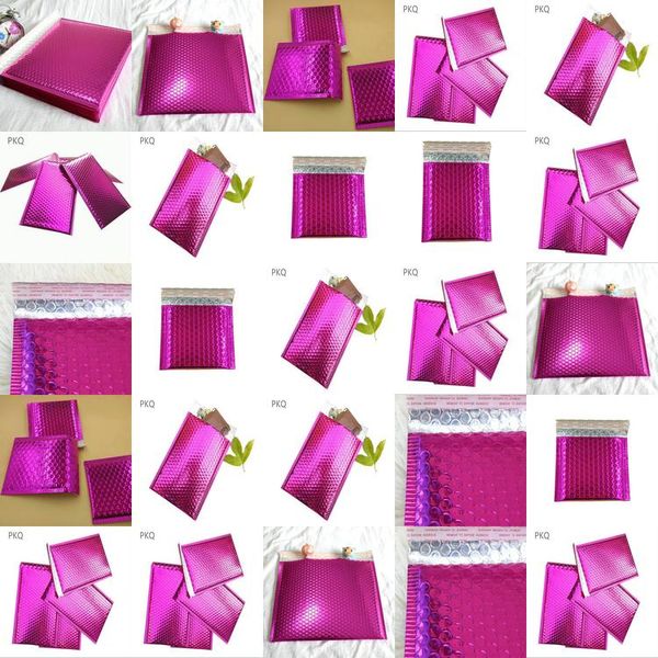 

details about metallic bubble envelope mailing bags foil gloss postal padded pouch 8 colours metallic bubble envelope mailing bags dnxdz