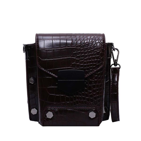 

women bag 2020 spring and summer fashion shoulder bag new versatile mobile phone versatile messenger